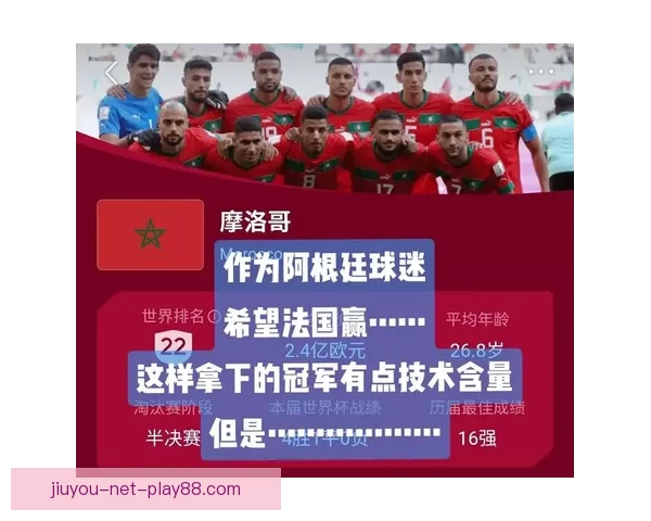 世界杯竞猜预测：全方位分析参赛队伍表现与历史数据，助你做出精准预测